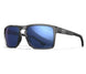 AC6FND09 Captivate Polarized Blue Mirror/Gloss Crystal Grey