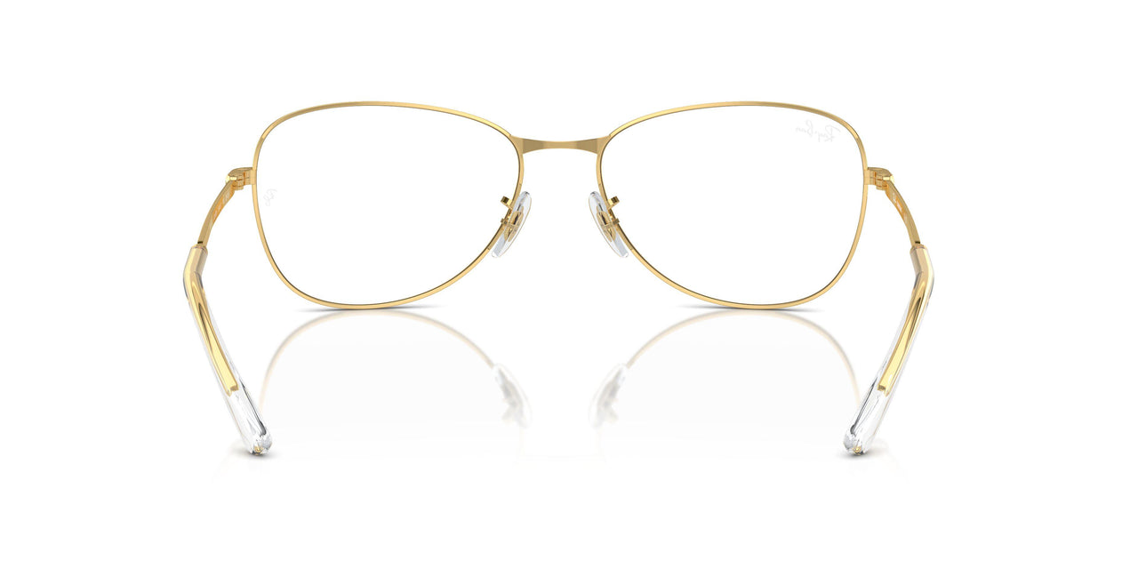 001/GH - Gold - Clear/grey