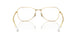 001/GH - Gold - Clear/grey