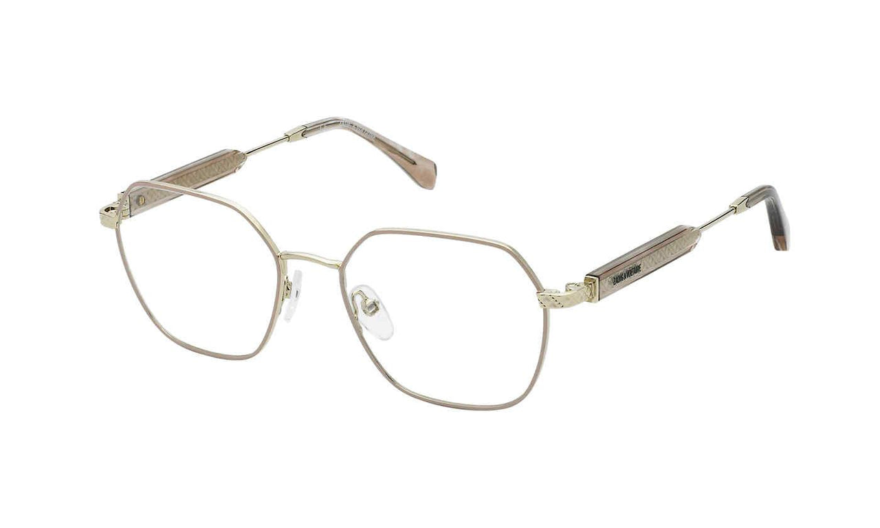 Zadig Voltaire VZV341 Eyeglasses