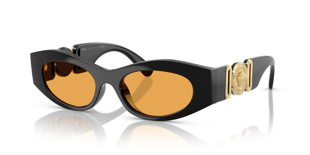 GB1/7 - Black - Orange