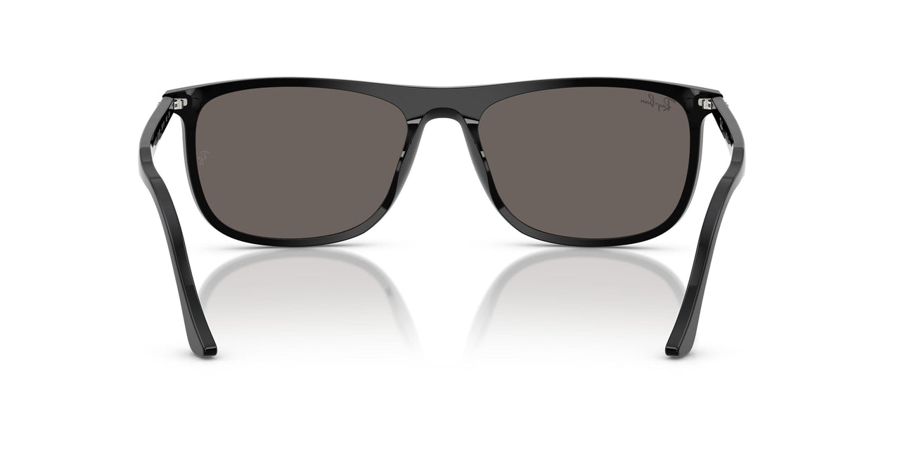 901/B1 - Black - Dark Grey