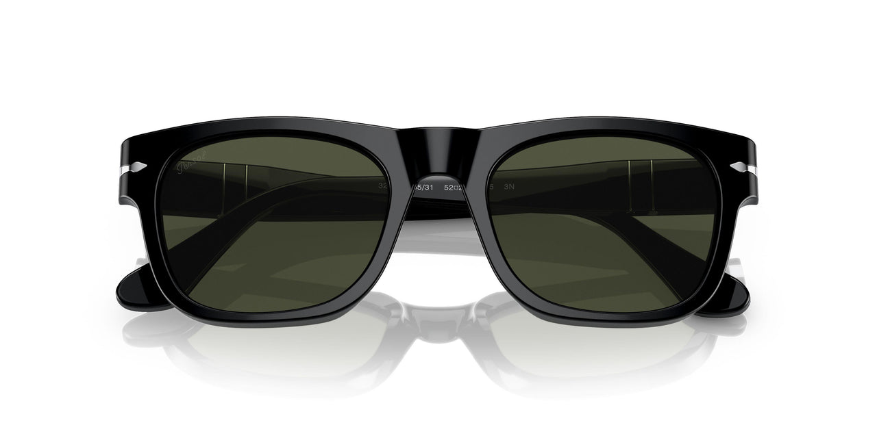 95/31 - Black - Green