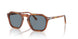 96/56 - Brown - Light Blue