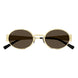 005 - Gold - Brown