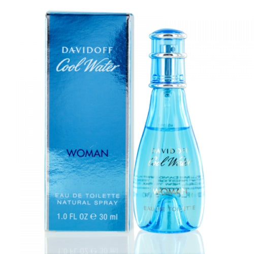 Davidoff Coolwater Women EDT Spray