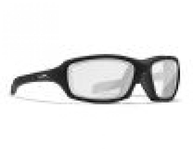 CCSLE03 Clear Lens/Matte Black