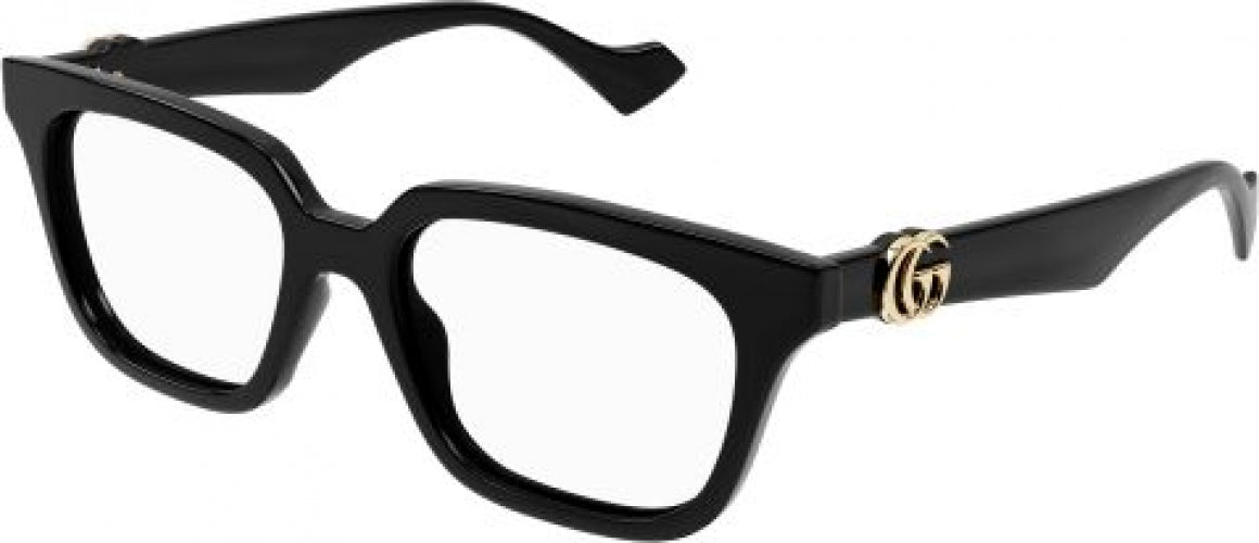001 - Black - Transparent