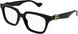 001 - Black - Transparent