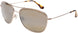 1625 - Gold - Hcl Bronze 2.50 Readers