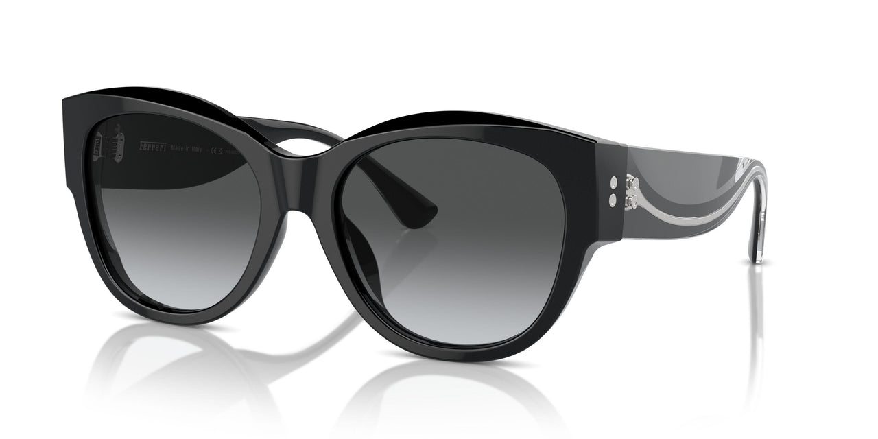 701/T3 - Black - Grey Gradient Polarized