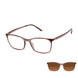 Elle EL13573 Eyeglasses