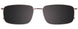 20 - Matt Steel/Steel & Dark Brown