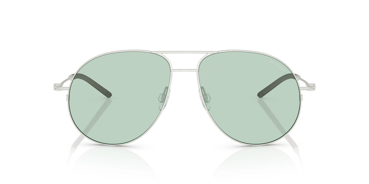 1004M1 - Silver - Photo Green To Dark Green