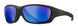 CCGRA19 Captivate Polarized Blue Mirror/Black Crystal