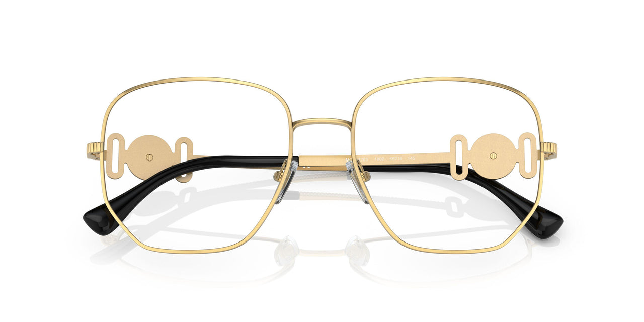 1002 - Gold - Clear