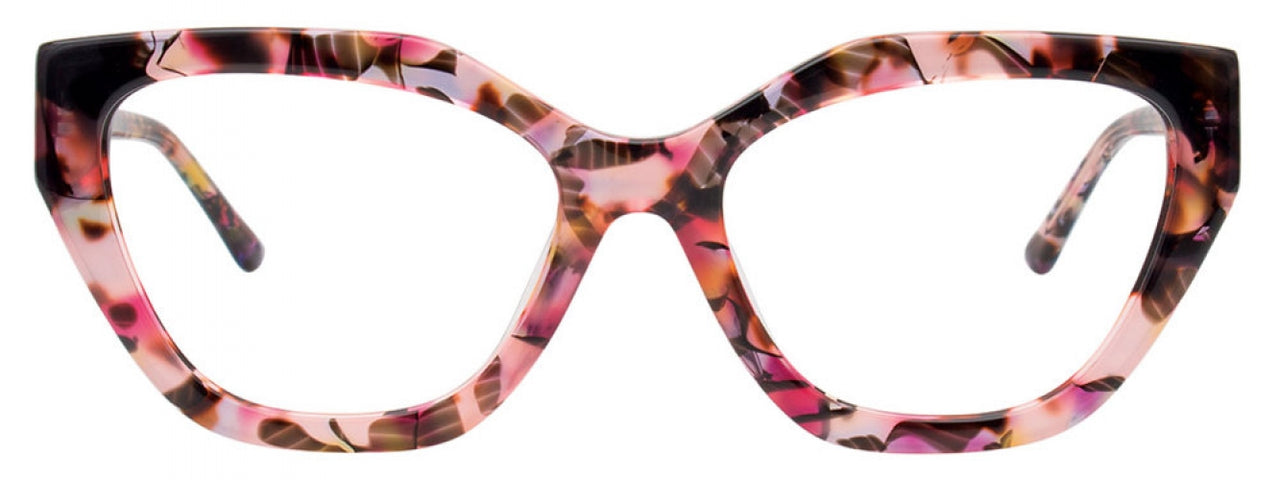 30 - Pink & Lilac & Brown