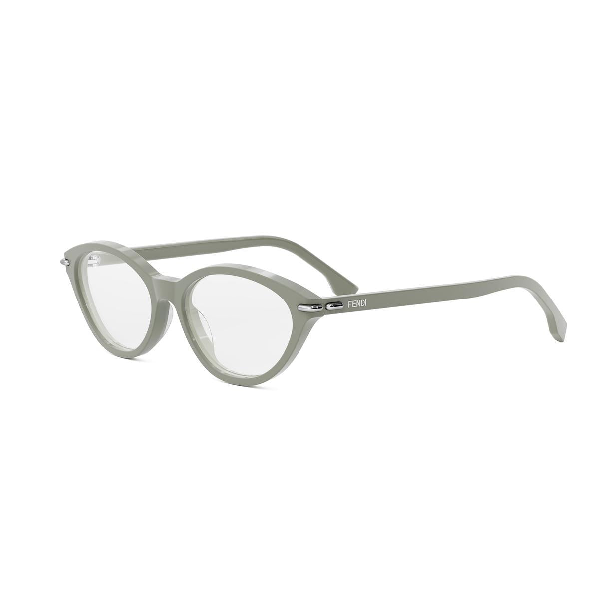 093 - Shiny Lime Transparent - Clear