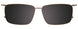 Easyclip EC590 Eyeglasses