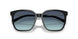 80019S - Black - Azure Gradient Blue