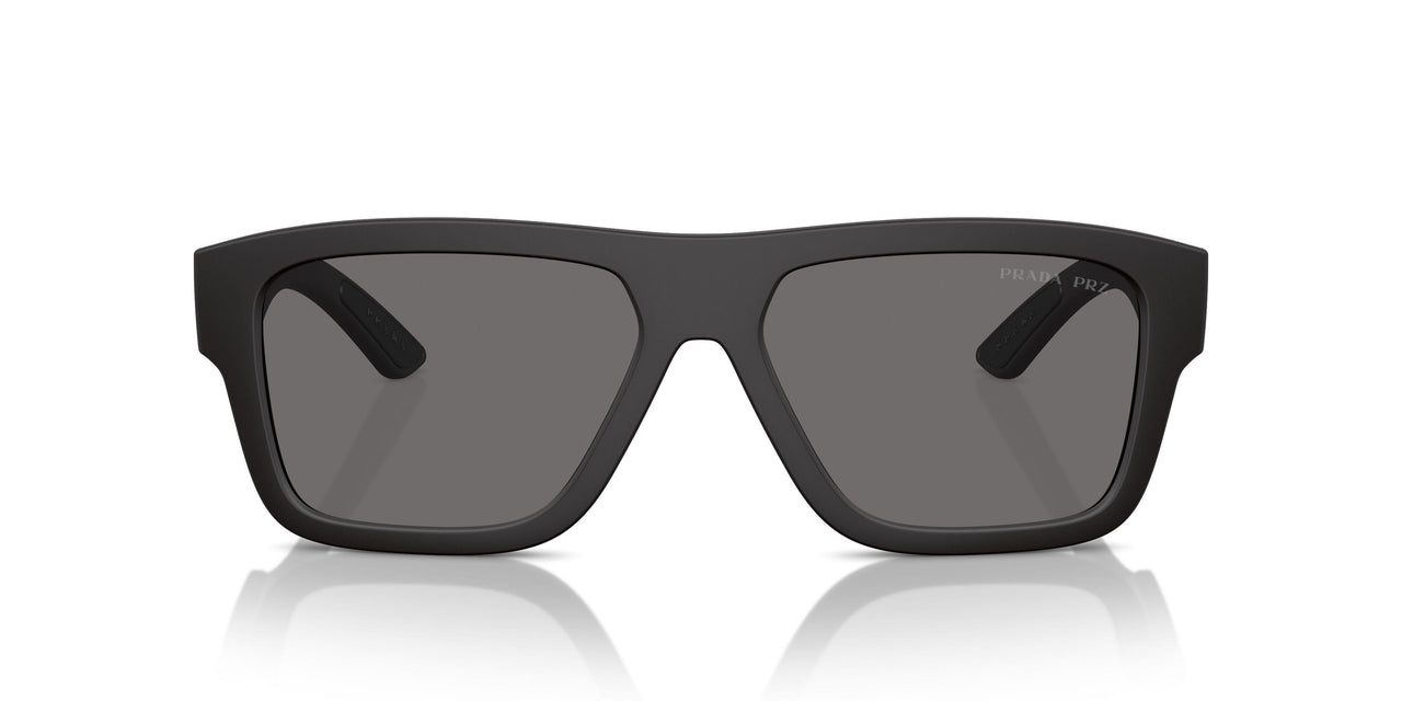 DG002G - Black - Dark Grey Polar