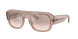 67278Z - Brown - Brown Mirror Silver Gradient