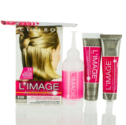 Clairol L'image Ultimate Colour Kit