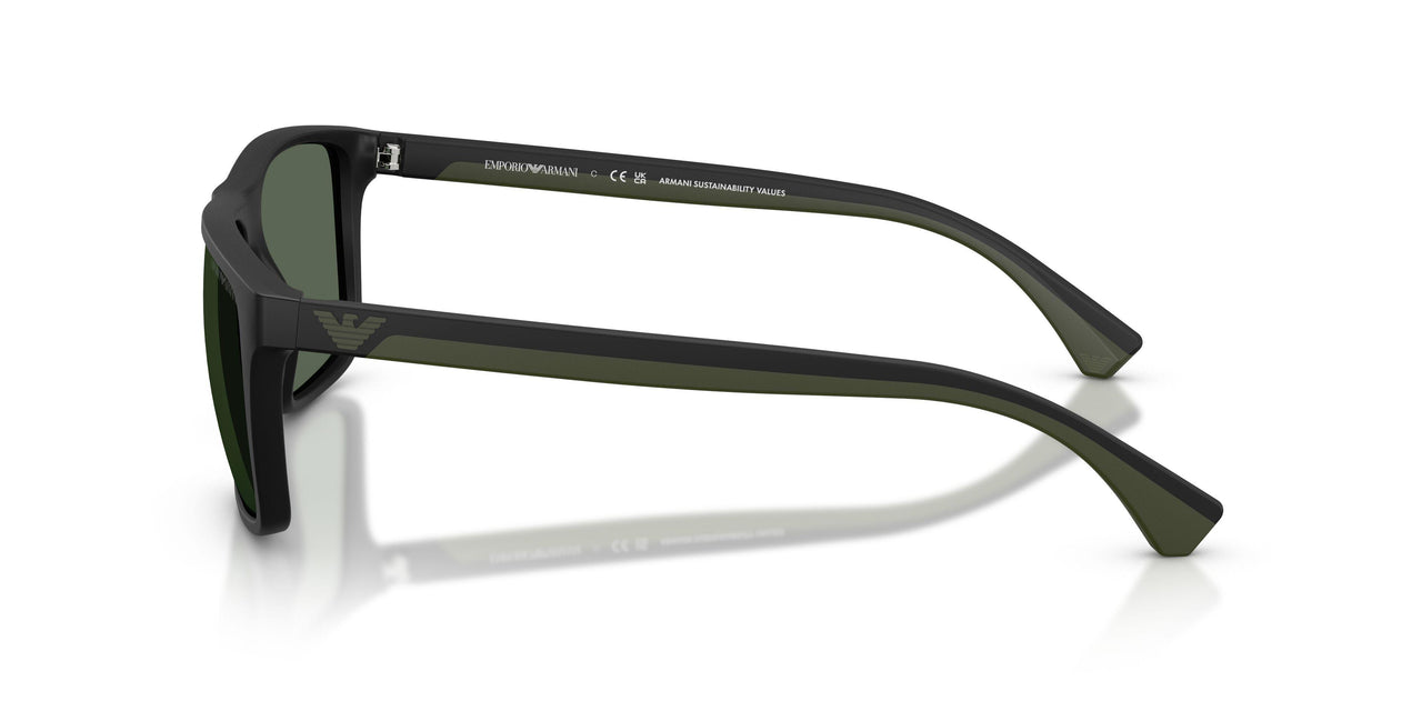 500171 - Black - Dark Green