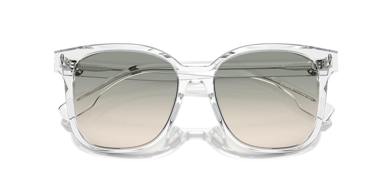 19842C - Transparent - Light Brown Gradient Light Grey
