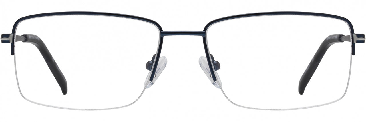 1 - Navy / Chrome