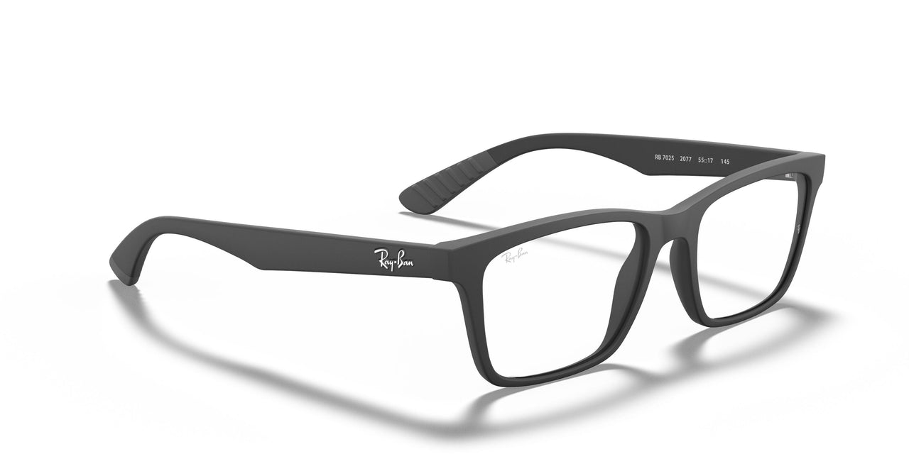 2077 - Black - Clear
