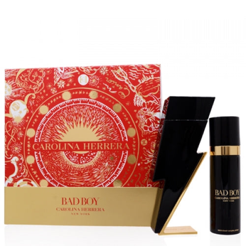 Carolina Herrera Bad Boy Set