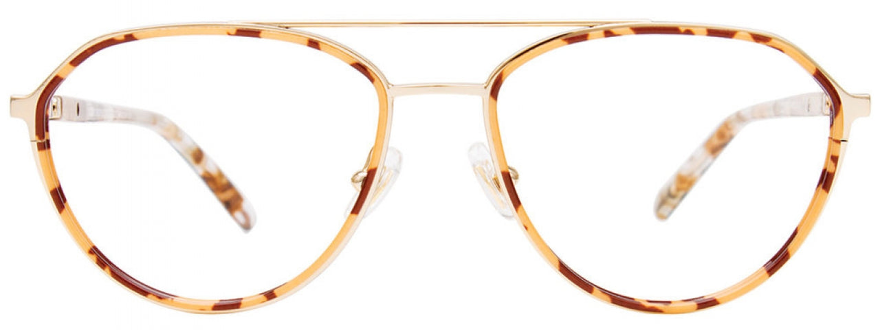 10 - Soft Gold & Tortoise / Beige Tortoise