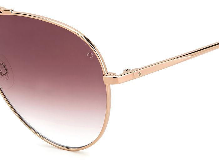 0AU2-3X - RED GOLD - Burgundy Shaded