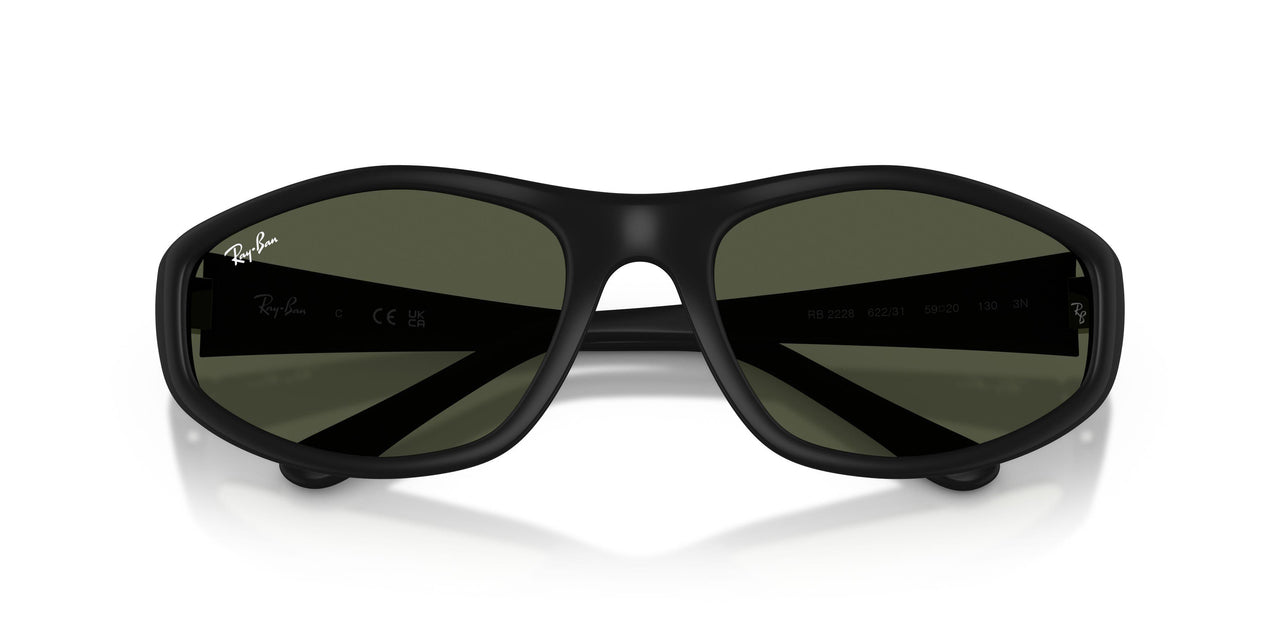 622/31 - Black - Dark Green