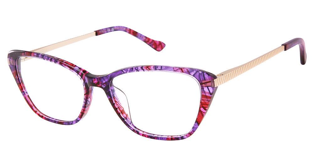 Nicole Miller NMLUCARNE Eyeglasses