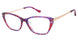 Nicole Miller NMLUCARNE Eyeglasses