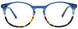 50 - Blue & Tortoise