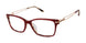 L.A.M.B. LAUF115 Eyeglasses