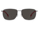 0R80-IR - MATTE RUTHENIUM - Grey