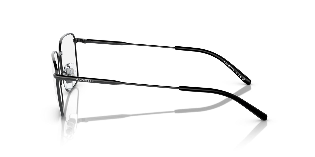 737 - Black - Transparent