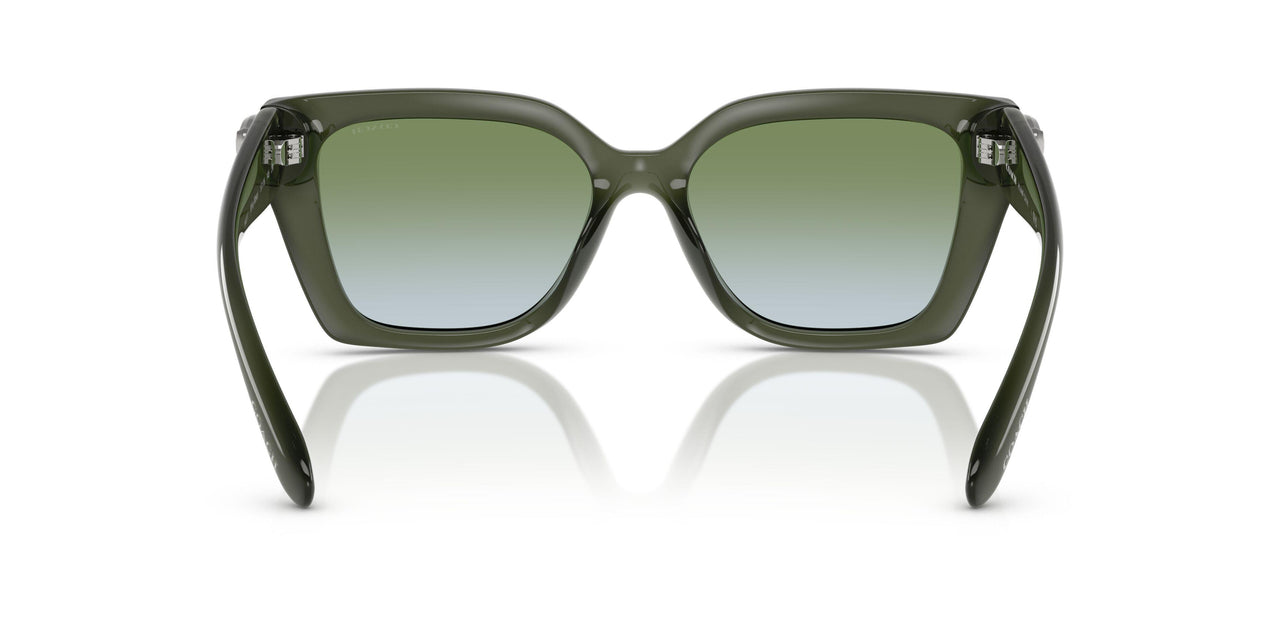 584017 - Green - Moss Aqua Gradient