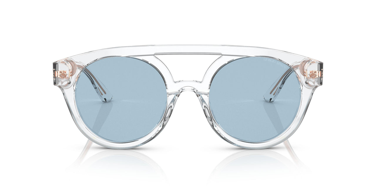 589380 - Clear - Light Blue