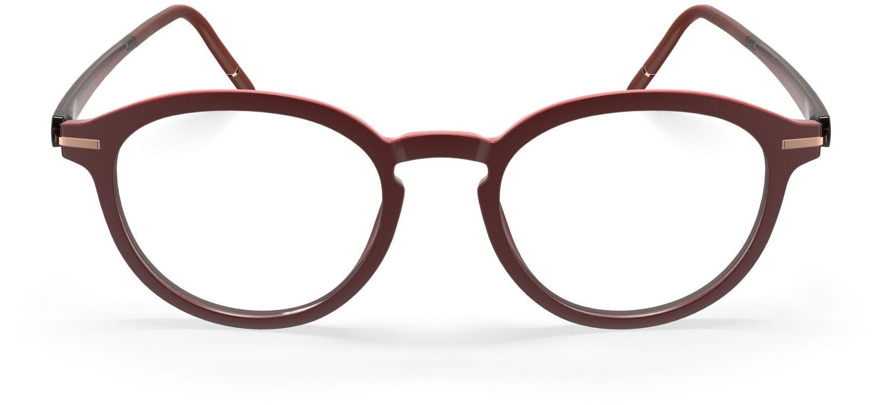 3540 - Wine Red
