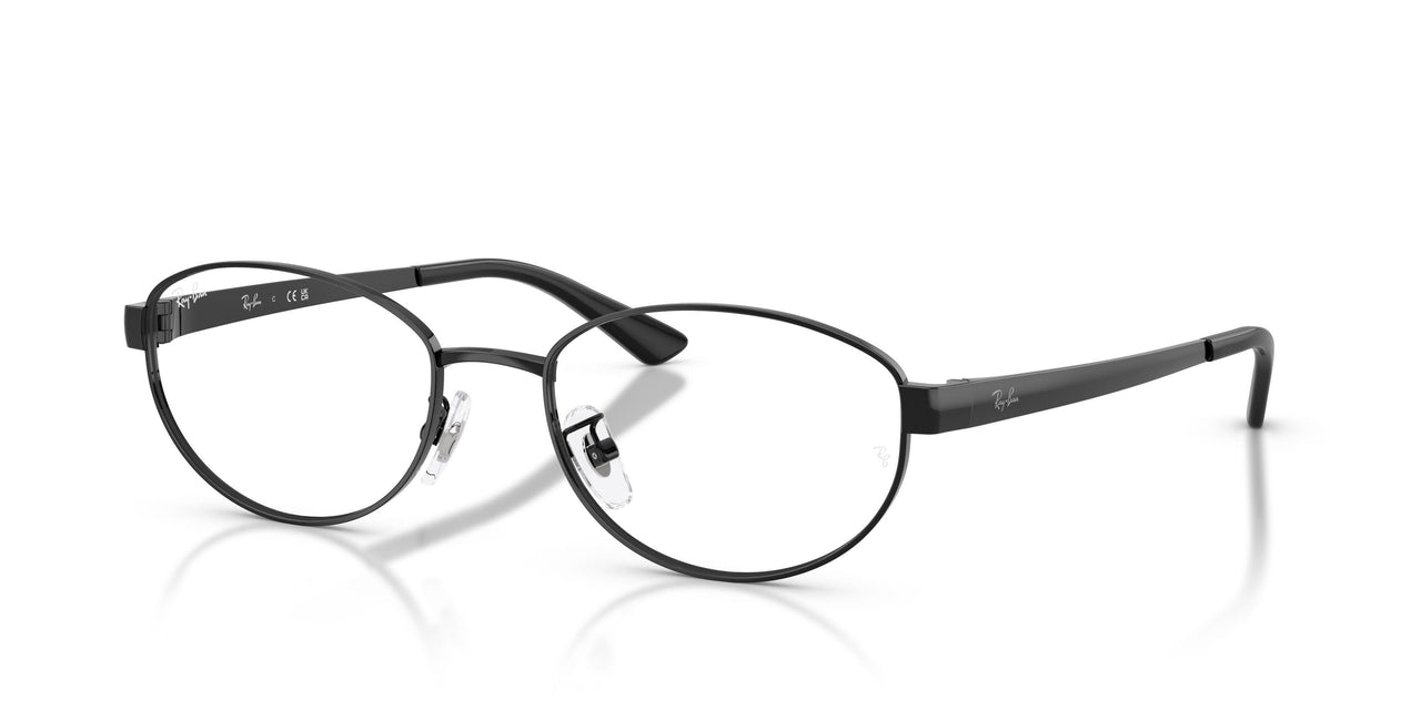 2509 - Black - Clear