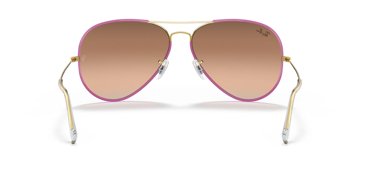 91963E - Violet - Pink Mirror Gradient Grey