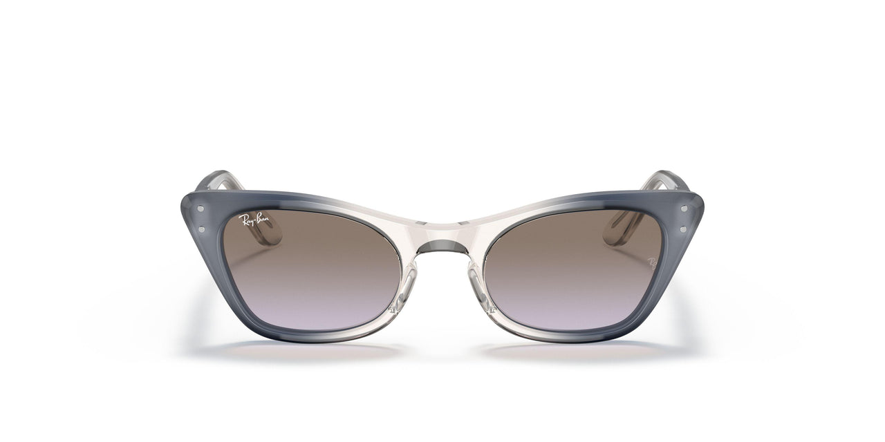 71054Q - Blue - Lilac Gradient Grey