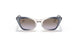 71054Q - Blue - Lilac Gradient Grey