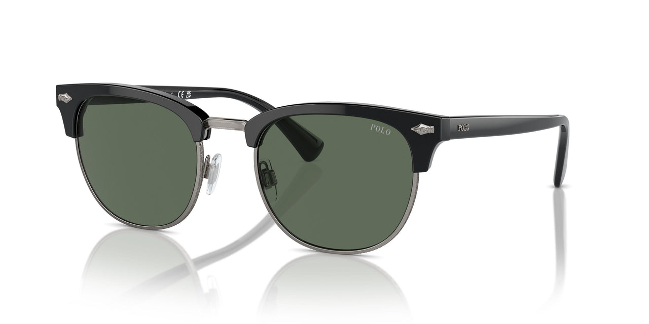 500171 - Black - Bottle Green