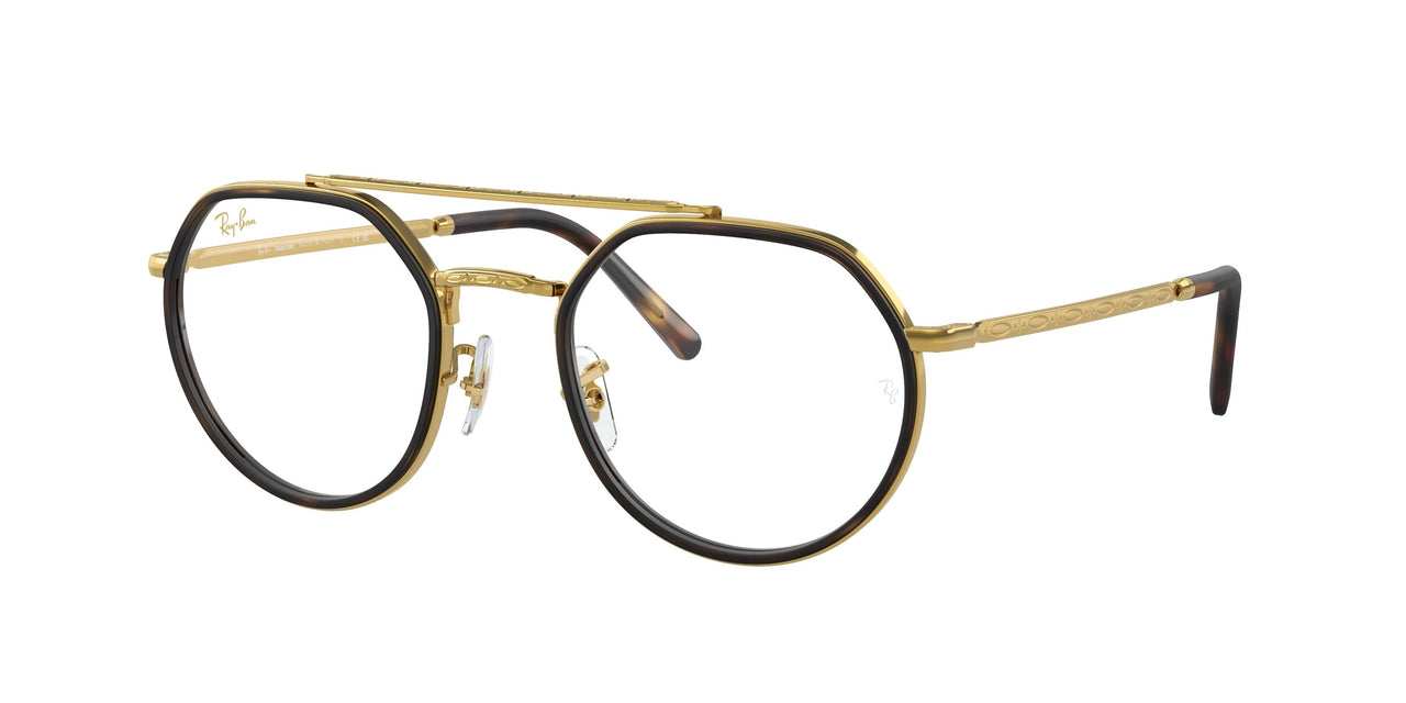 9196GI - Gold - Clear/brown
